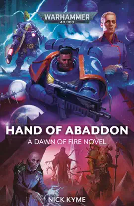Read: Hand Of Book Abaddon
