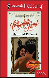 Haunted Dreams by Charlotte Lamb