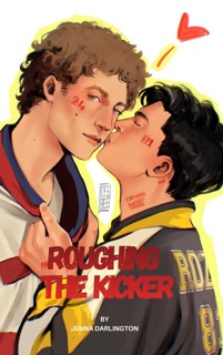 Roughing the Kicker by Jenna Darlington