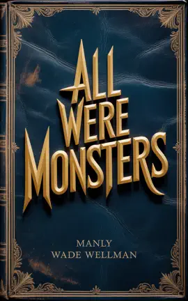 Read: ALL WERE Book MONSTERS