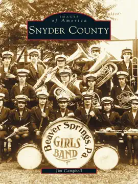 Read: Snyder Book County