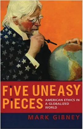 Read: Five Book Uneasy Pieces