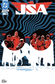 JSA (2024-) #10 - Jeff Lemire & Rafael De Latorre