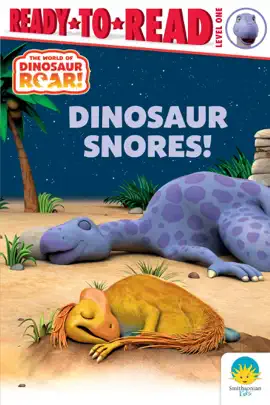 Read: Dinosaur Snores! Book