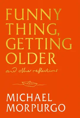 Read: Book Funny Thing, Getting Older