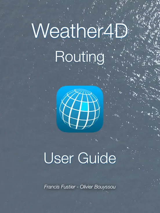 Weather4D Routing User Guide