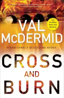Read: Cross and Book Burn