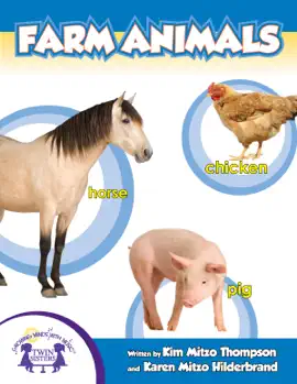 Read: Book Farm Animals