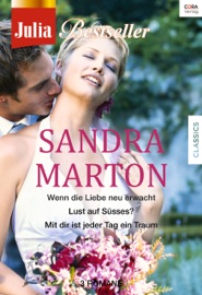 Julia Bestseller - Sandra Marton - Sandra Marton, Susanne Albrecht, Sabine Robin & Irmgard Sander