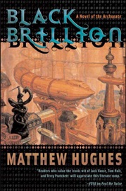 Black Brillion - Matthew Hughes