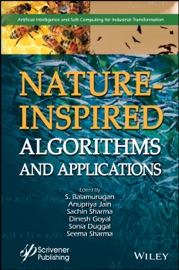 Nature-Inspired Algorithms and Applications - S. Balamurugan, Anupriya Jain, Sachin Sharma, Dinesh Goyal, Sonia Duggal & Seema Sharma