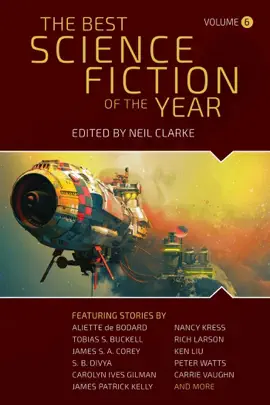Read: Best Science Fiction of Book the Year
