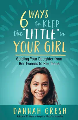 Read: Six Book Ways to Keep the "Little" in Your Girl
