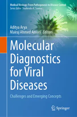 Read: Book Molecular Diagnostics for Viral Diseases