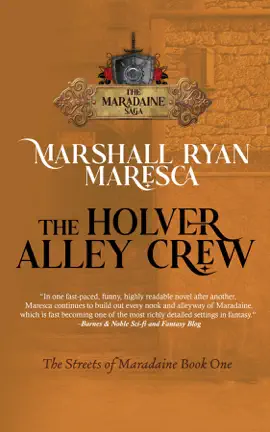 Read: The Holver Book Alley Crew
