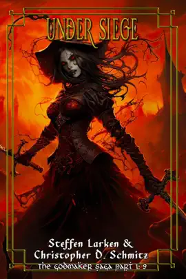 Read: Under Siege  (The Book Godmaker Saga pt1)