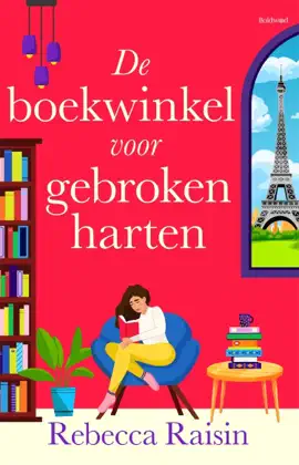 Read: De boekwinkel Book voor gebroken harten