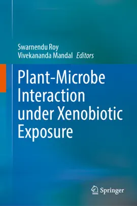 Read: Plant-Microbe Interaction under Book Xenobiotic Exposure