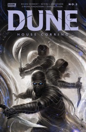 Dune: House Corrino #3 - Brian Herbert & Kevin J. Anderson