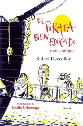 Read: El pirata bien educado y sus Book amigos
