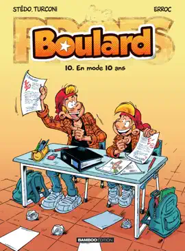 Read: Les Profs présentent : Book Boulard - Tome 10 - En mode 10 ans