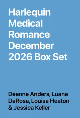 Read: Harlequin Medical Romance Book December 2026 Box Set