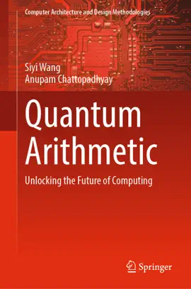 Read: Quantum Book Arithmetic