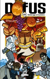 Dofus - Tome 11 - Ombrage et lumière - Tot & Fulcanelli