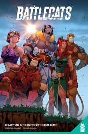 Battlecats Vol. 1 (Legacy Edition) GN - Mark London & Michael Camelo