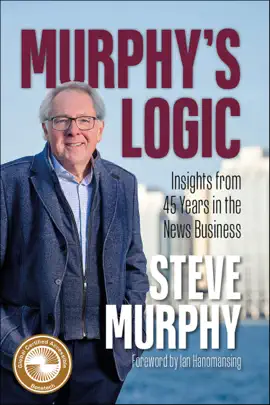 Read: Murphy's Logic Book