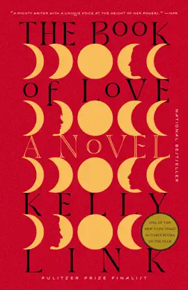 Read: The Book Book of Love