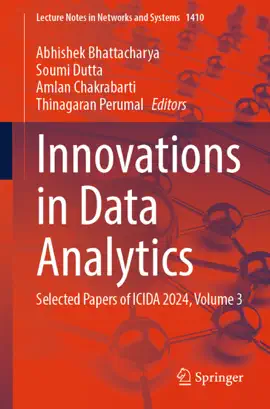 Read: Innovations in Data Analytics Book
