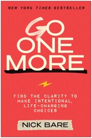 Go One More - Nick Bare