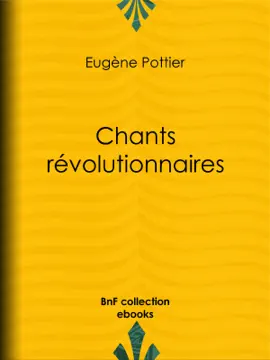 Read: Book Chants révolutionnaires