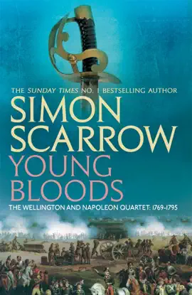 Read: Young Bloods (Wellington Book and Napoleon 1)