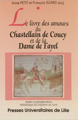 Read: Le livre des amours du Chastellain de Coucy et de la Book Dame de Fayel