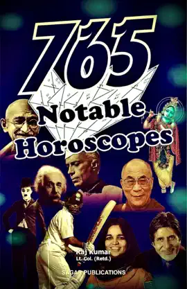 Read: 765 Notable Horoscopes Book