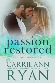 Passion Restored - Carrie Ann Ryan