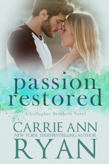 Passion Restored by Carrie Ann Ryan