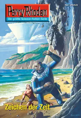 Read: Perry Rhodan Book 2654: Zeichen der Zeit