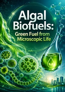 Algal Biofuels: Green Fuel from Microscopic Life by Aakash Agrawal
