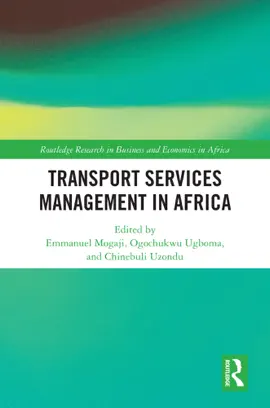 Read: Transport Services Management in Book Africa