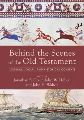 Read: Behind the Scenes of the Old Book Testament