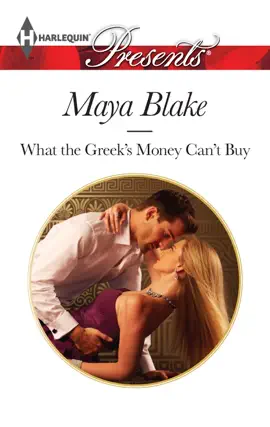 Read: What Book the Greek's Money Can't Buy