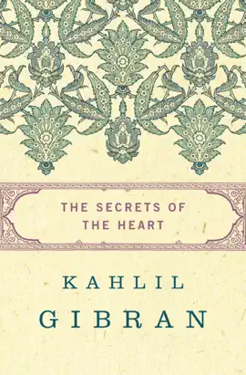 Read: The Secrets Book of the Heart