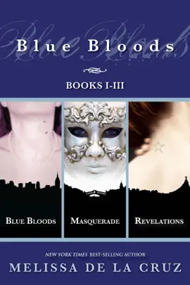 Read: Blue Bloods: Books I-III Book