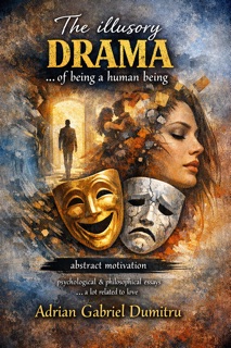 The illusory DRAMA ... of being a human being by Adrian Gabriel Dumitru