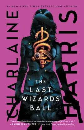 Read: The Last Book Wizards' Ball