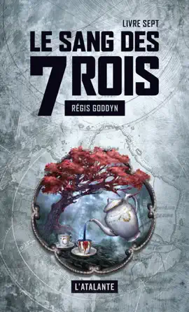 Read: Le sang des Book 7 Rois - Livre sept