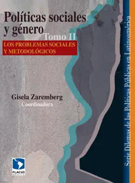 Read: Políticas sociales Book y género